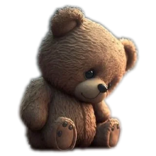 Sticker TrinityМульты - 1