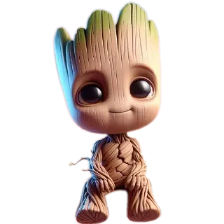 Sticker TrinityМульты - 4