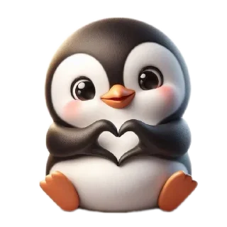 Sticker TrinityМульты - 6