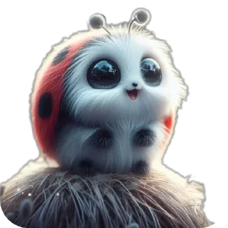 Sticker TrinityМульты - 8