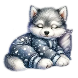 Sticker TrinityМульты - 10