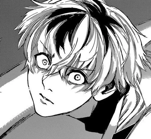 anime sketch illustration