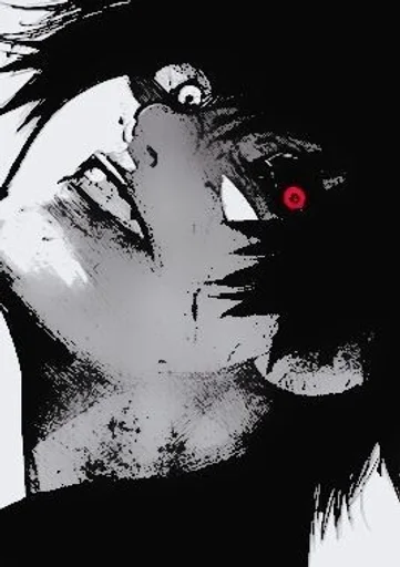 Tokio.. Ghoul.. :: @fStikBot - эскиз