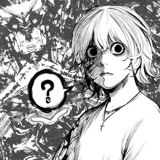 anime illustration sketch