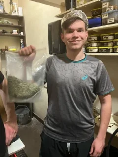 Sticker Куме - 4