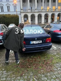 Sticker Куме - 8