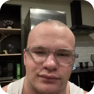 Sticker Лосиные стикеры - 5