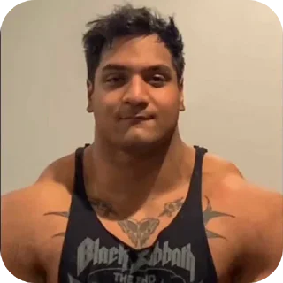 Sticker Лосиные стикеры - 10