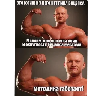 Sticker Лосиные стикеры - 7