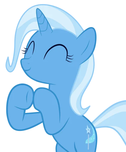 Стикер TrixieVECTORmlpB - 1