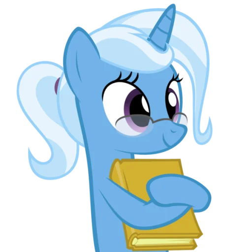 Sticker TrixieVECTORmlpB - 1