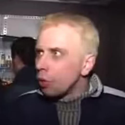 person human face chin