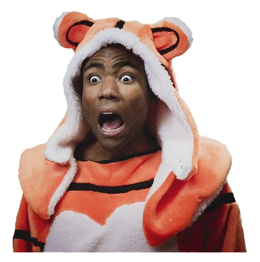 human face cartoon person