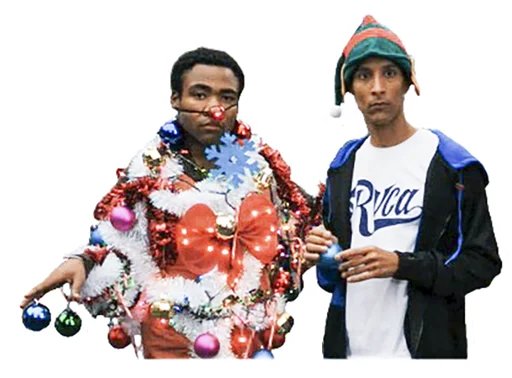 clothing person human face