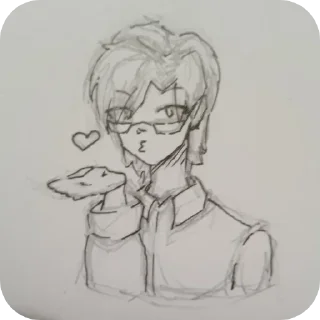 Стикер Троица - 2