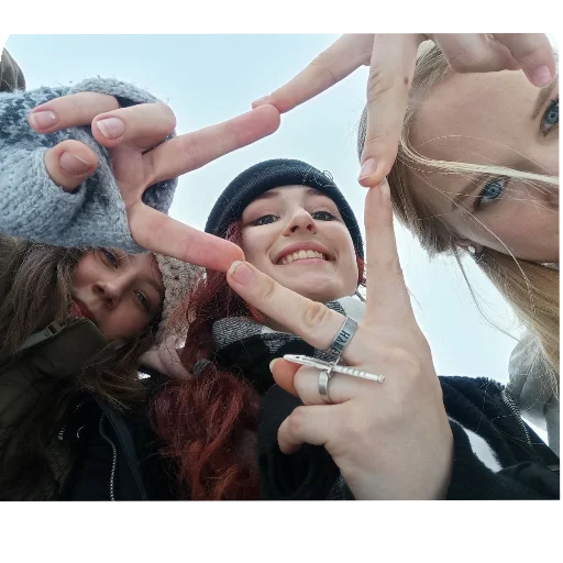 Тройничок💅 - person