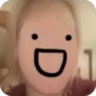 мультфильм улыбаться смайлик