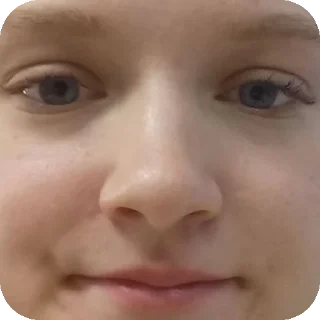 человеческое лицо кожа бровь