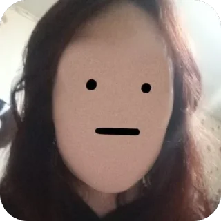 мультфильм лицо кукла