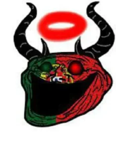 Sticker Троллфейсы шкильников @MoiStikiBot - 2