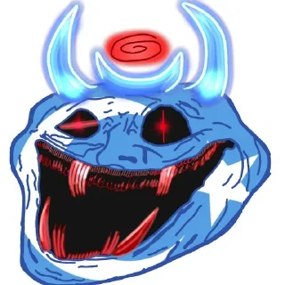 Sticker Троллфейсы шкильников @MoiStikiBot - 6