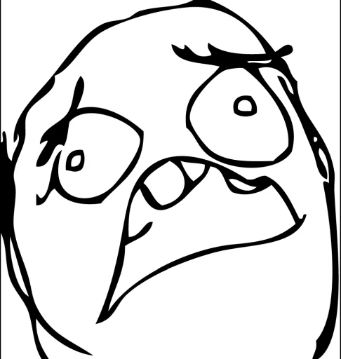 Sticker TrollBartixxx - 1