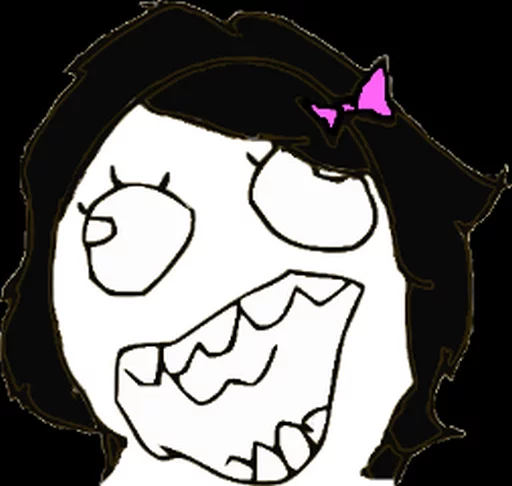 Sticker TrollBartixxx - 1