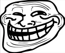Стикер TrollFace - 4