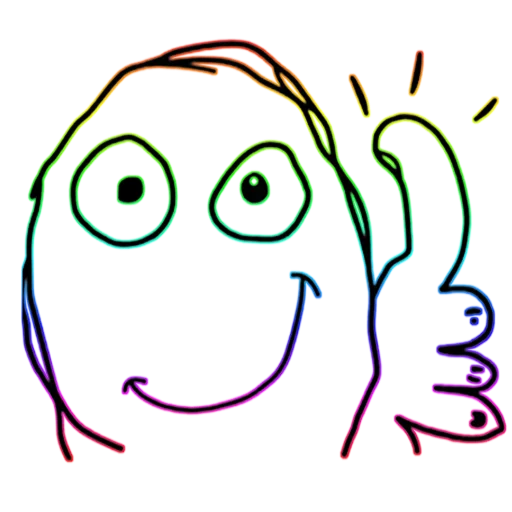 Sticker TrollFaceMemesBySkyVen - 1