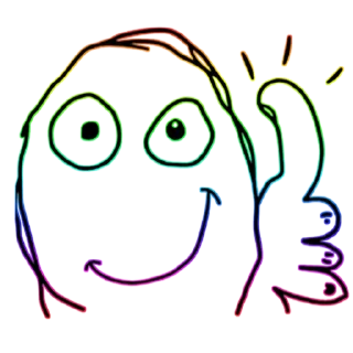 Sticker TrollFace Meme's - 9