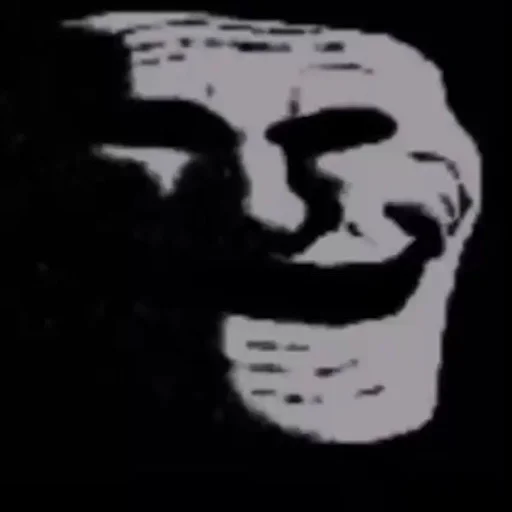 эскиз искусство череп