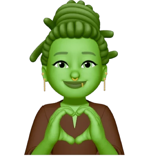 Орк который орет :: @fStikBot - cartoon