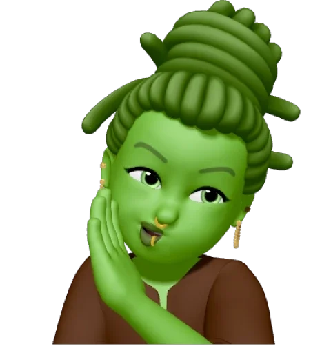 cartoon figurine animation