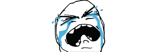 Sticker Trollface @MYpl4ylist - 11