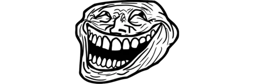 Sticker Trollface @MYpl4ylist - 7