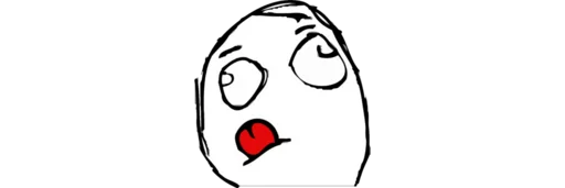 Sticker Trollface @MYpl4ylist - 4