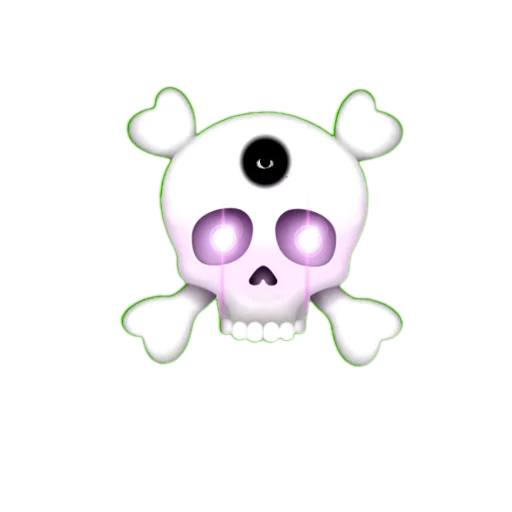 Sticker Trollface54 - 1