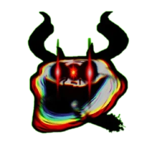 Стикер Trollface - 7