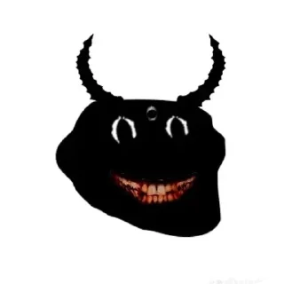 Стикер Trollface - 6