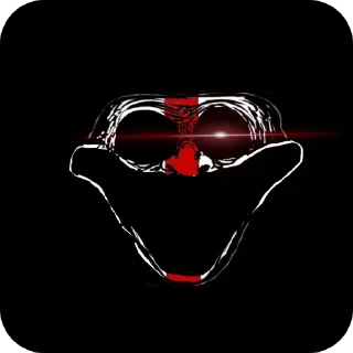 Стикер Trollface - 4