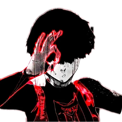 Sticker TrollfaceCreepy - 1