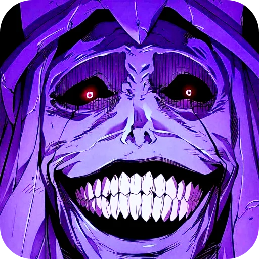 Sticker TrollfaceCreepy - 1