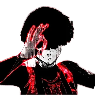 Sticker trollface creepy - 10