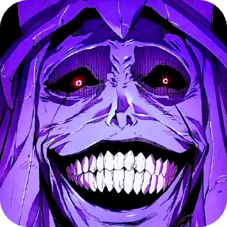 Sticker trollface creepy - 7