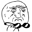 Стикер trollface_pack_1 - 1