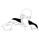 Стикер trollface_pack_1 - 6