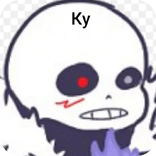 Sticker Trollge multiverse - 9