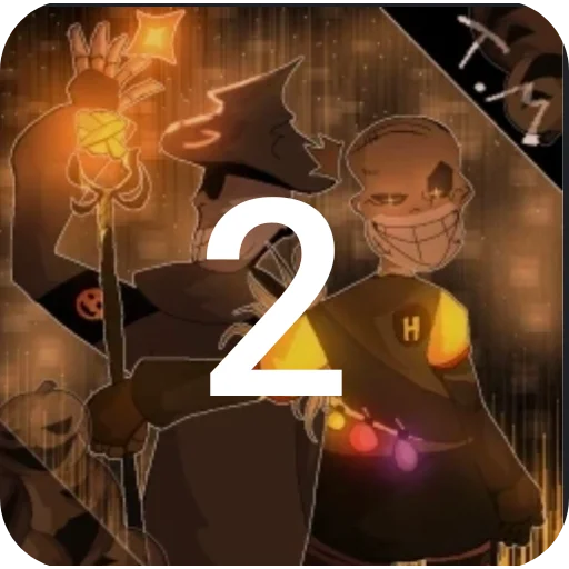 Trollge multiverse 2 (@Jotaro_bylochka) - 