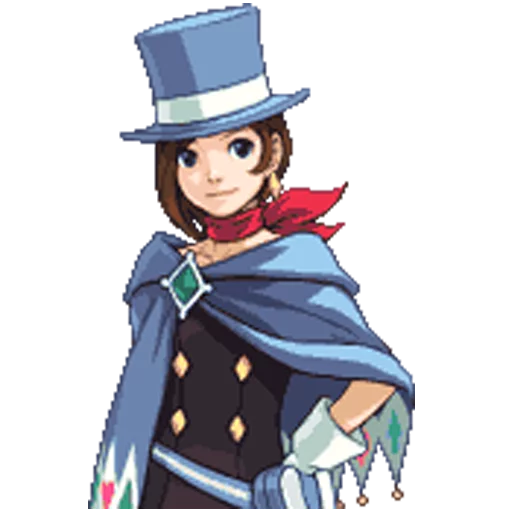 Sticker Trucy - 1