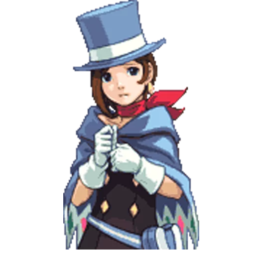 Sticker Trucy - 1